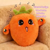 Interactive Music Plush Toy with Sound Response