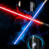 RGB Color-Changing Lightsaber with Sound Effects
