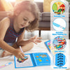 Reusable Water Drawing Book with Refillable Pen