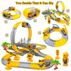 Magic Climbing Track Car Set for Kids