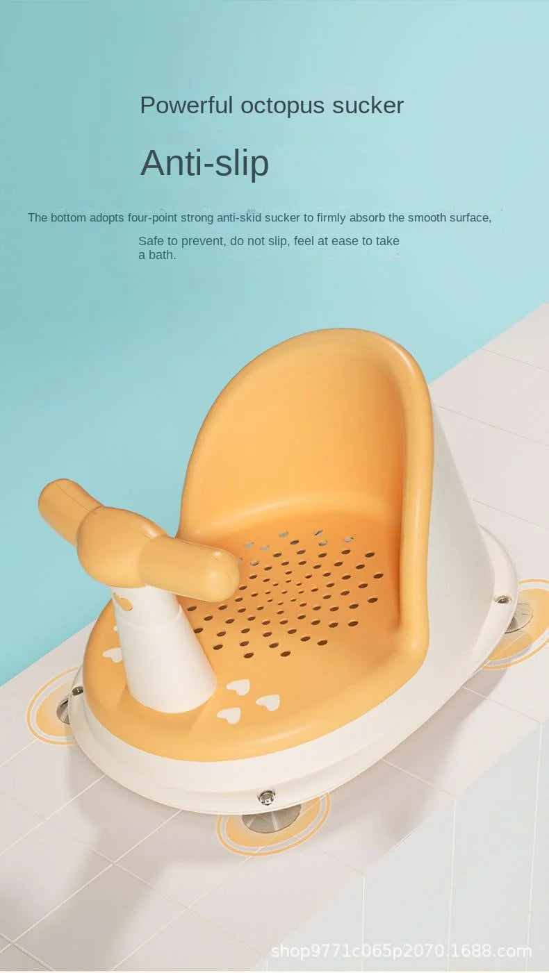 Portable Kids Bath Seat for Babies and Toddlers