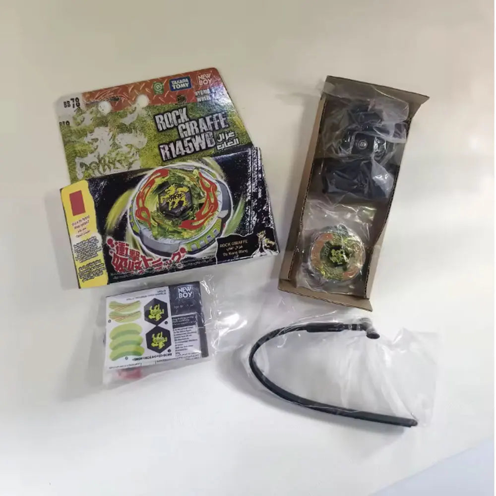Takara Tomy Beyblade Storm Pegasis 105RF Battle Top