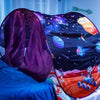 Kids Pop-Up Play Tent with Soothing Light