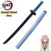 Demon Slayer Katana Cosplay Sword – Orange Rengoku & Kochou Kanae Style