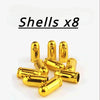 Automatic Shell Ejecting Pistol Toy with Realistic Blowback Action