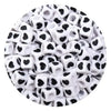 Acrylic Alphabet Beads for Jewelry Making - Mixed Letter Cubes