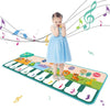 Interactive Musical Piano Floor Mat for Kids