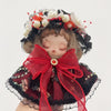 Dreamy Fairy Outfit for Labubu and SkullPanda Dolls