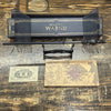 Anime-Inspired Magic Wand with Metal Core and Display Box