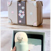 Cherry Blossom Embroidery Patches – Self-Adhesive DIY Decor for Clothes & Accessories