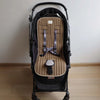 Breathable Baby Stroller Seat Pad