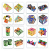 3D Cube Puzzle for Kids – Brain-Boosting Geometric Toy