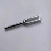 Sound Healing Tuning Forks Set (128Hz & 512Hz)