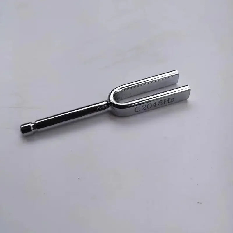 Sound Healing Tuning Forks Set (128Hz & 512Hz)