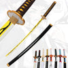 Demon Slayer Anime Katana Replica – 80 cm Cosplay Sword