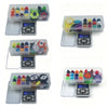 Spinning Top Customization Kit with Storage Case