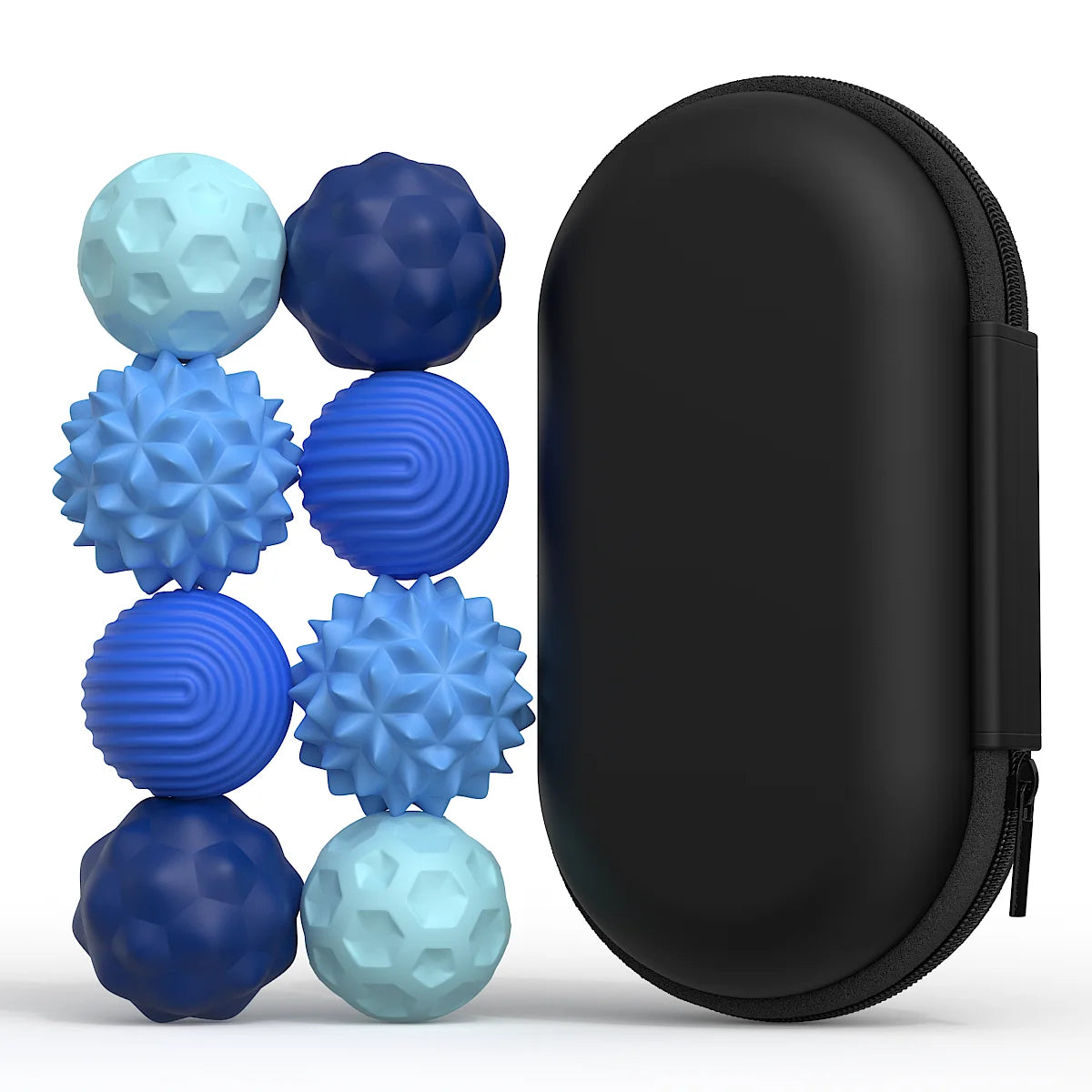 Magnetic Fidget Balls – Stress Relief & Sensory Toy for Adults and Kids