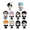 Bleach Anime Plush Doll – Grimmjow, Renji, Aizen, Gin, Ulquiorra