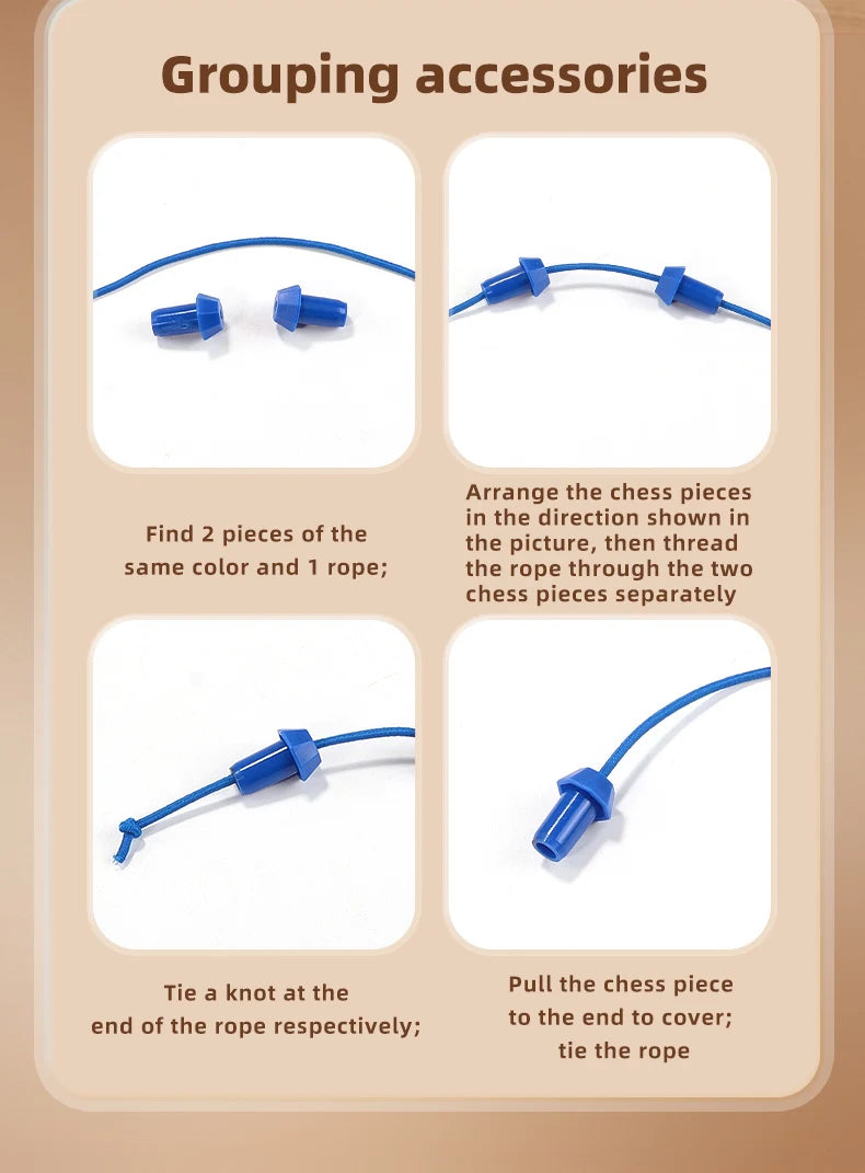 Rope Breaking Challenge Puzzle Game