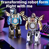 360 Rotating Deformation Fidget Toy for Stress Relief