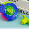 Light-Up Spinning Tops with Flashing Effects