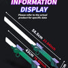 Retractable LED Lightsaber with Sound Effects & 7 Color Modes