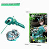 AULDEY Infinity Nado Fighting Spinning Top Toy with Launcher