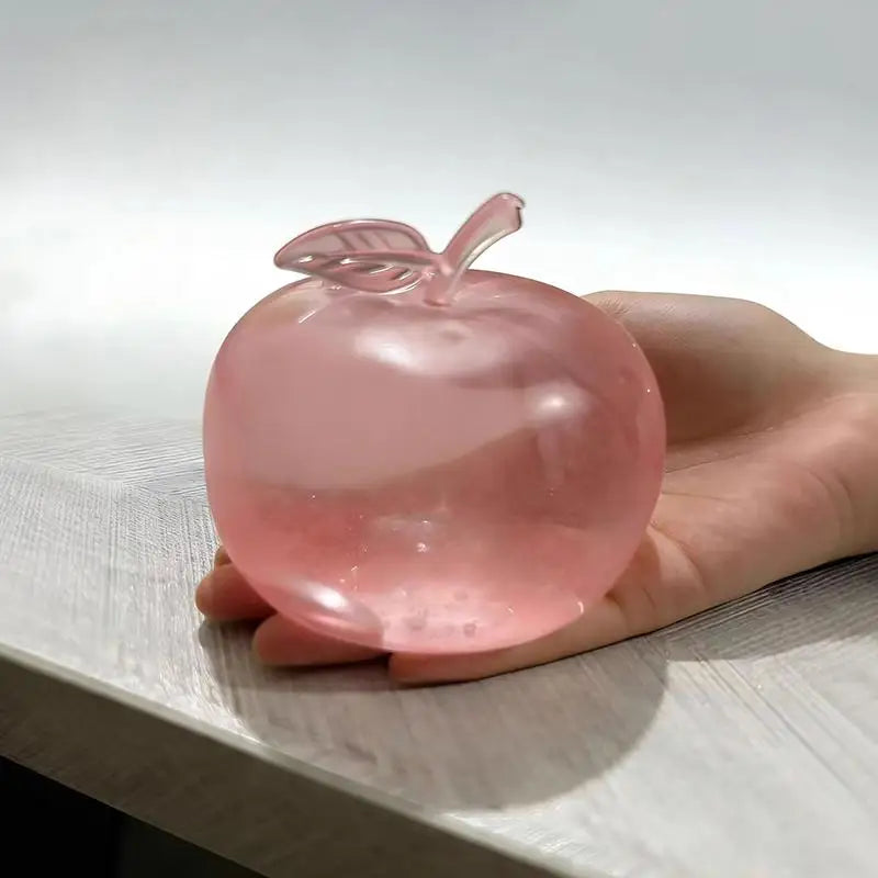 Slow-Rising Fruit Shaped Fidget Toy for Stress Relief
