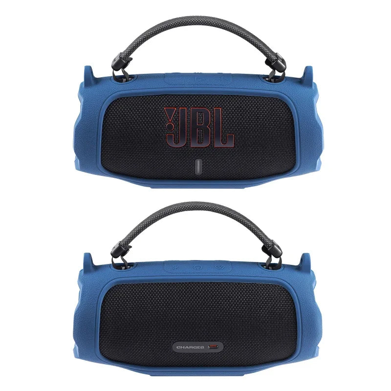 Protective Silicone & EVA Hard Case Set for JBL Charge 6