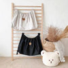 Cartoon Bear Stroller Organizer Bag with Large Capacity