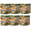 A collection of Stitch Wild Animal plush blind box collectibles featuring various animal characters.
