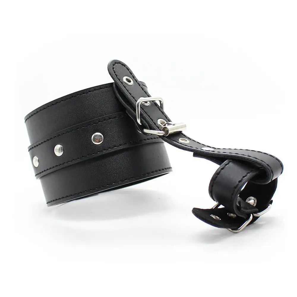 Adjustable Bondage Cuff Set for Couples