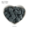 Silicone Charm Beads Set for DIY Jewelry Making