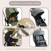 Colorful Baby Stroller Blanket Clips (2-Pack) – Secure Any Blanket or Cover