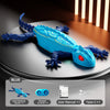 Remote Control Wall-Climbing Gecko Toy with LED Lights