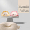 Kawaii Dumpling Squishy Stress Relief Toy