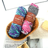 Soft Gradient Acrylic Yarn - 200g per Ball