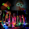 Multicolor Glow Sticks for Parties and Events