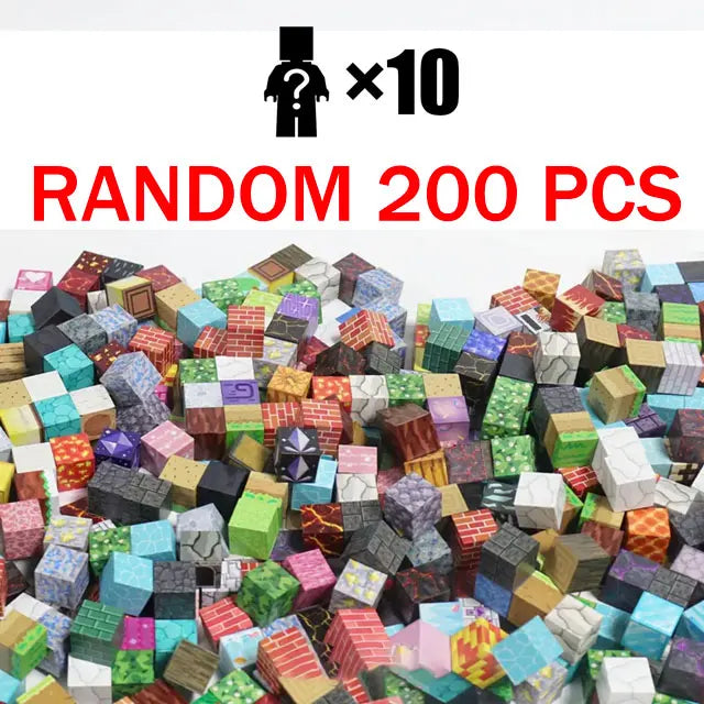 A large pile of random magnetic building tiles in various colors and shapes, multiplied by ten.