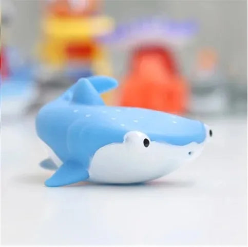 Ocean Animal Squirting Bath Toys
