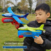 Kids' Foam Catapult Glider Planes – Outdoor Flying Toy Set