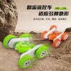 Remote Control Stunt Car with 360° Flips and LED Lights