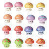 Kawaii Slow-Rising Squeeze Fidget Toys – Set of 12