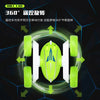 Remote Control Stunt Car with 360° Flips and LED Lights