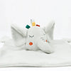 Cuddly Elephant Baby Comforter with Teether & Rattle