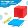 Colorful Base Ten Blocks Set for Math Learning