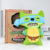 Fuggler Ugly Monster Plush Toy with Funny Dentures