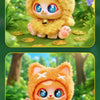 PICOCO Lucky Cloak Cat Series Plush Blind Box Keychain