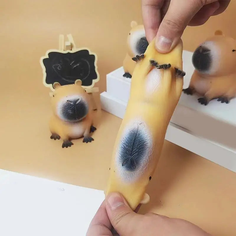 Cute Capybara Squeeze Toy