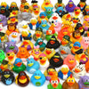 Classic Yellow Rubber Duck with Squeaker